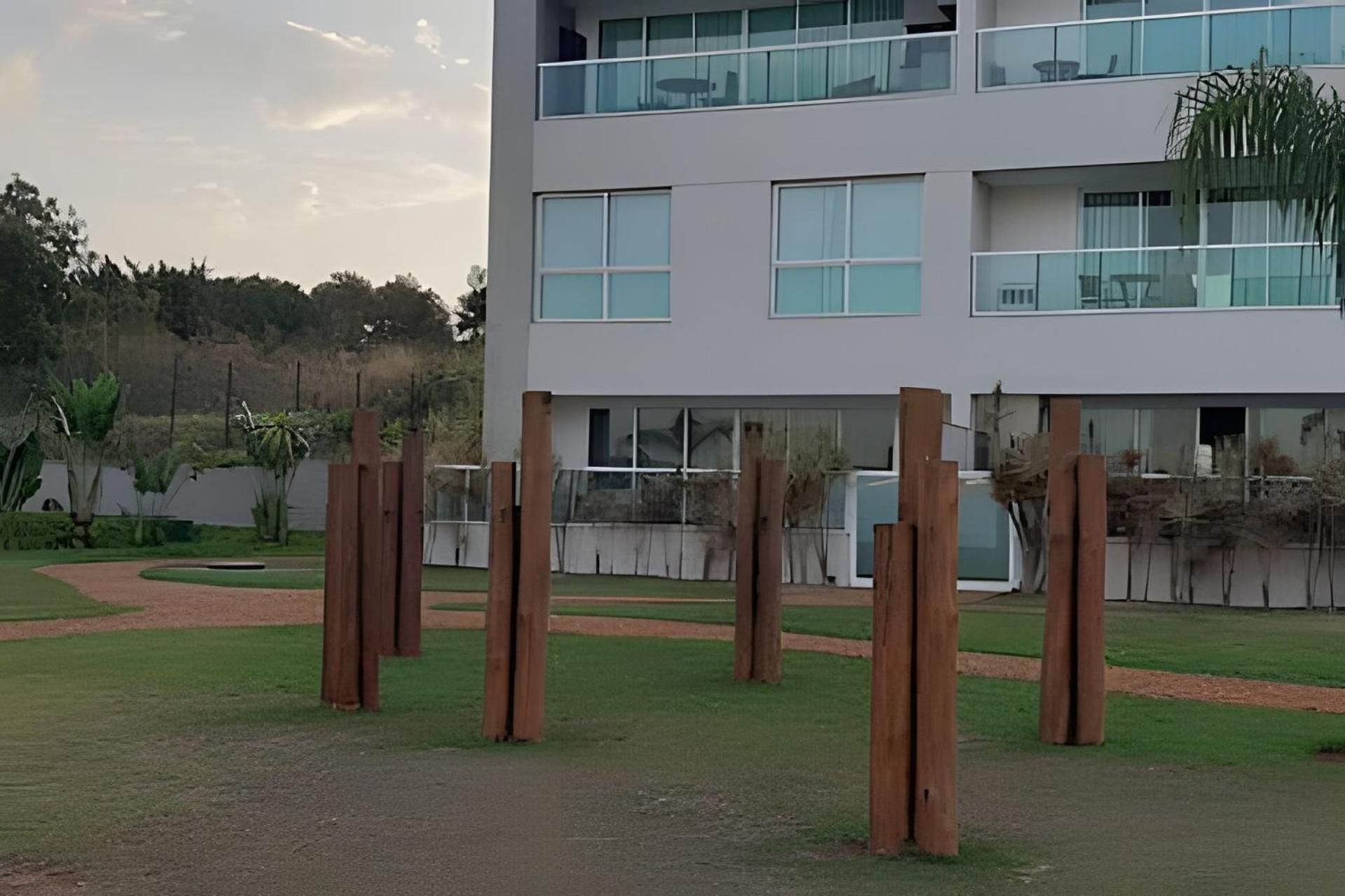 A321 - Apt 1 - Brisas Do Lago - Apartamento 1 Brasília Exteriör bild