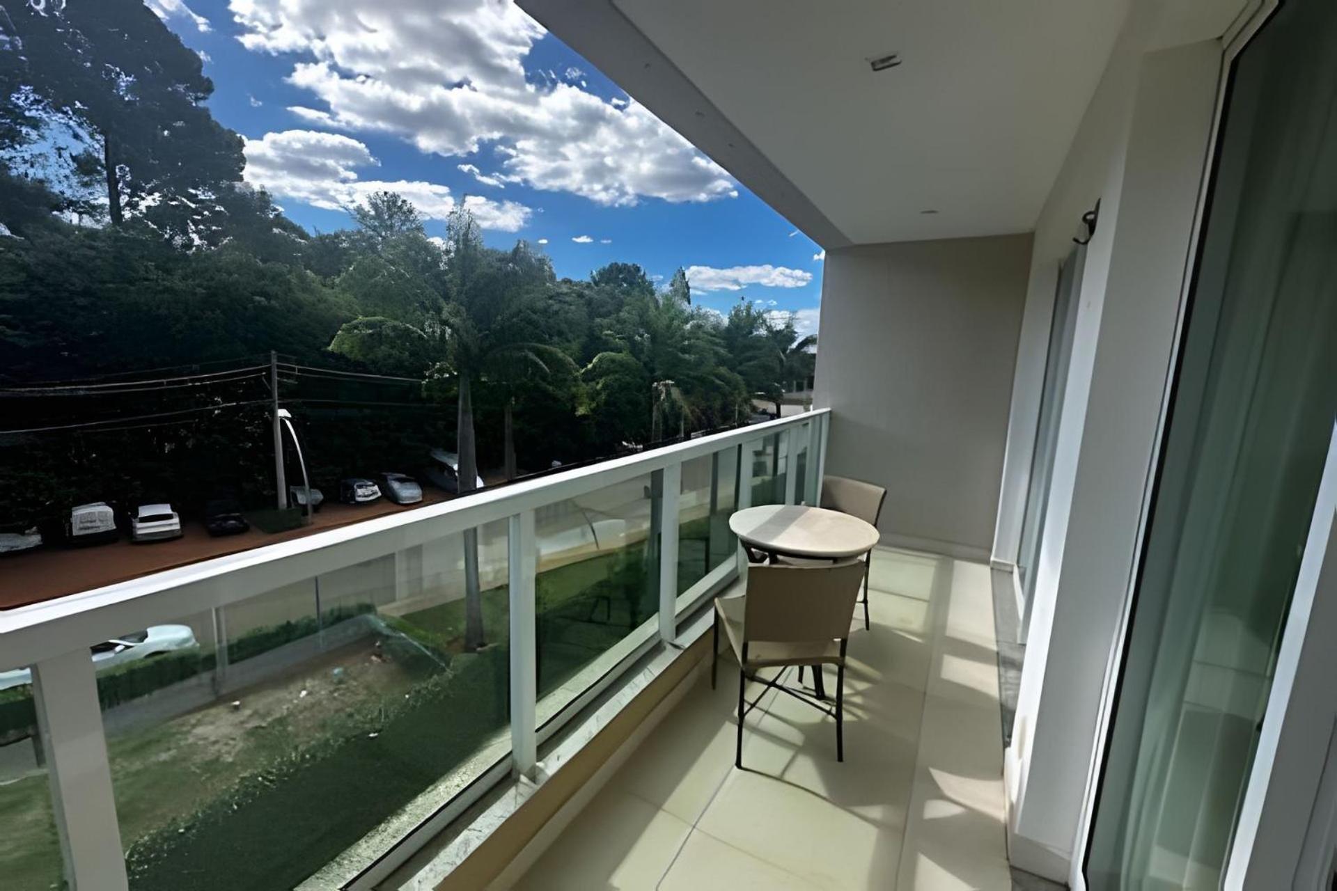 A321 - Apt 1 - Brisas Do Lago - Apartamento 1 Brasília Exteriör bild