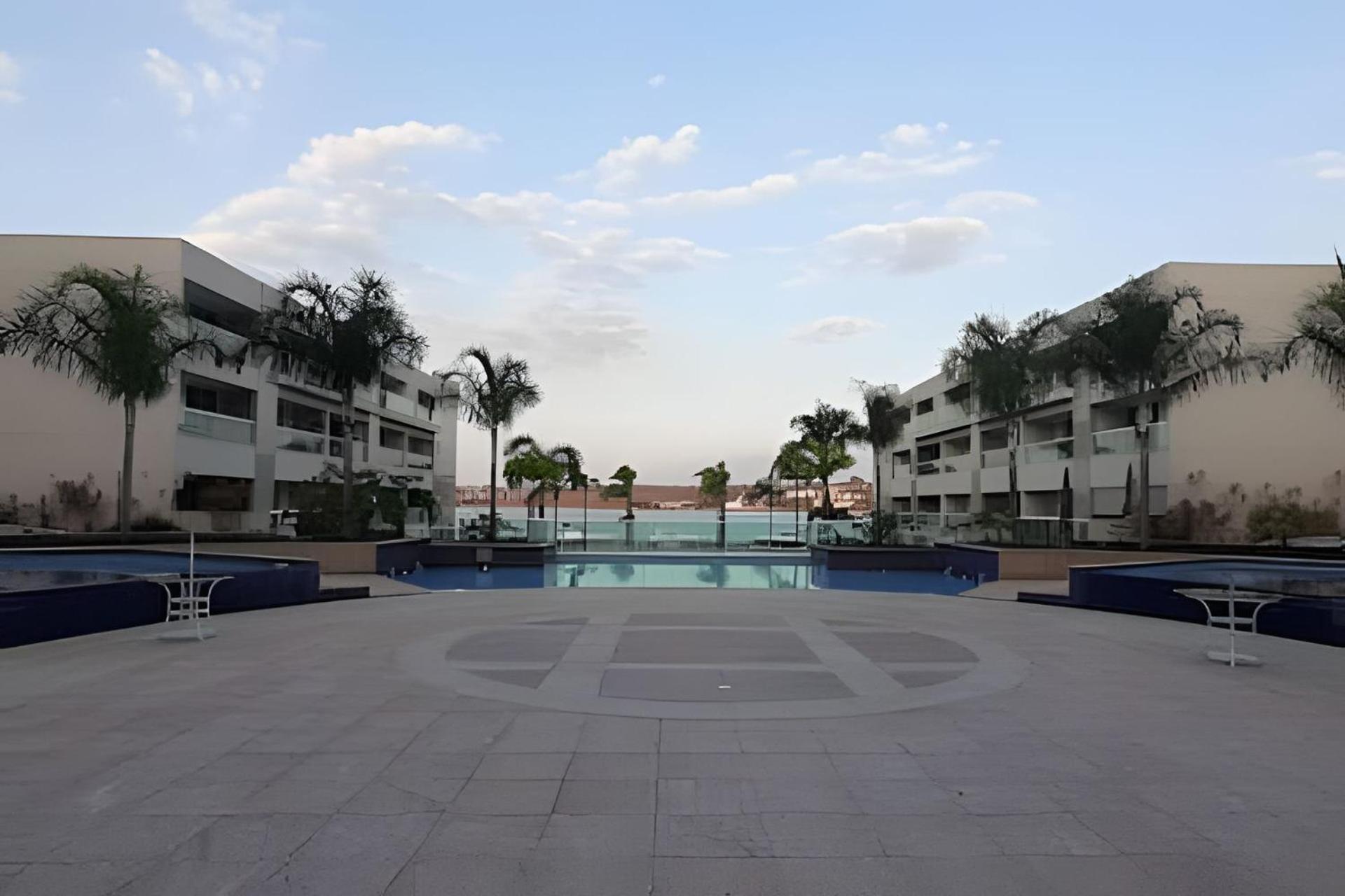 A321 - Apt 1 - Brisas Do Lago - Apartamento 1 Brasília Exteriör bild