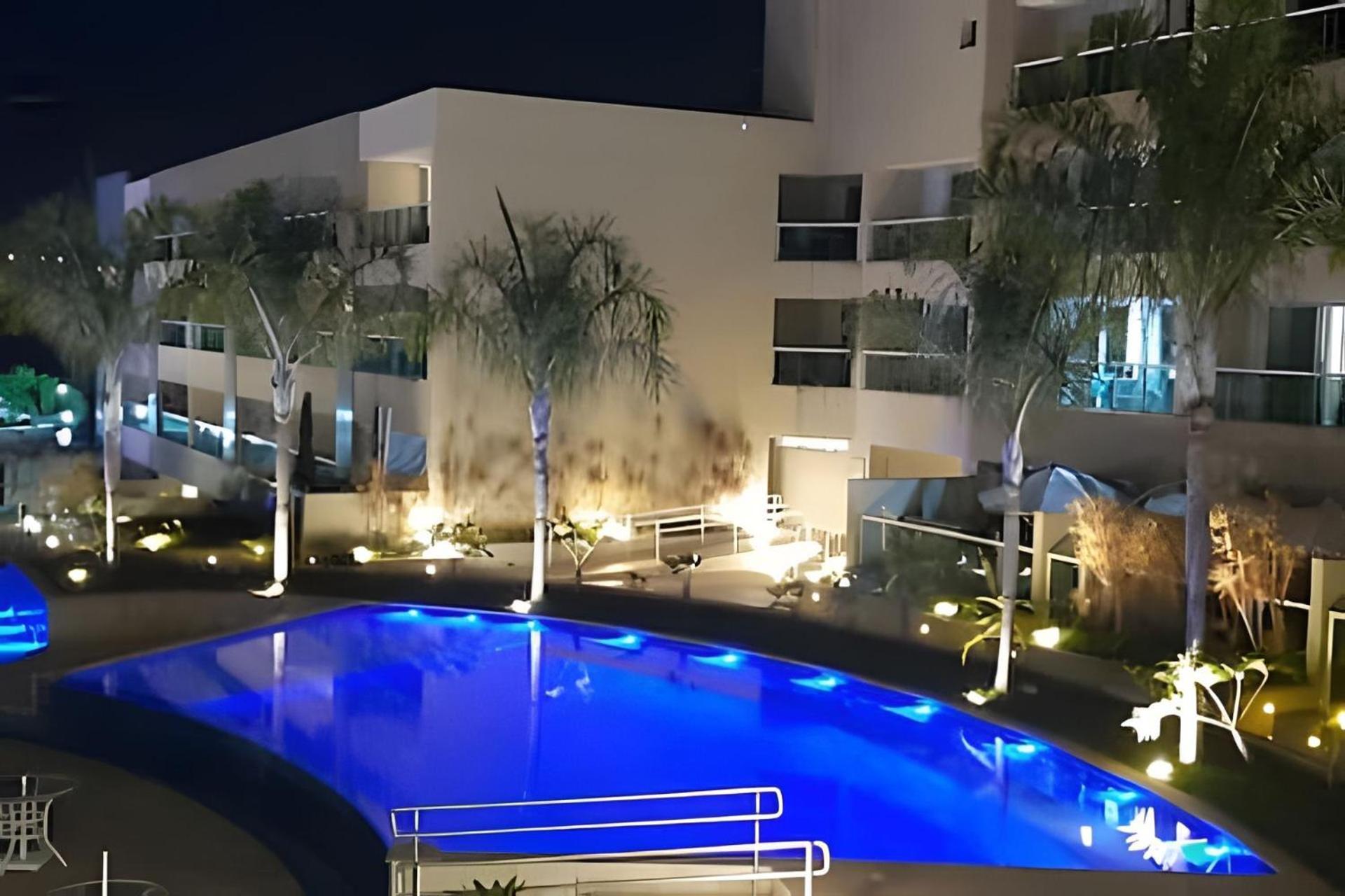 A321 - Apt 1 - Brisas Do Lago - Apartamento 1 Brasília Exteriör bild