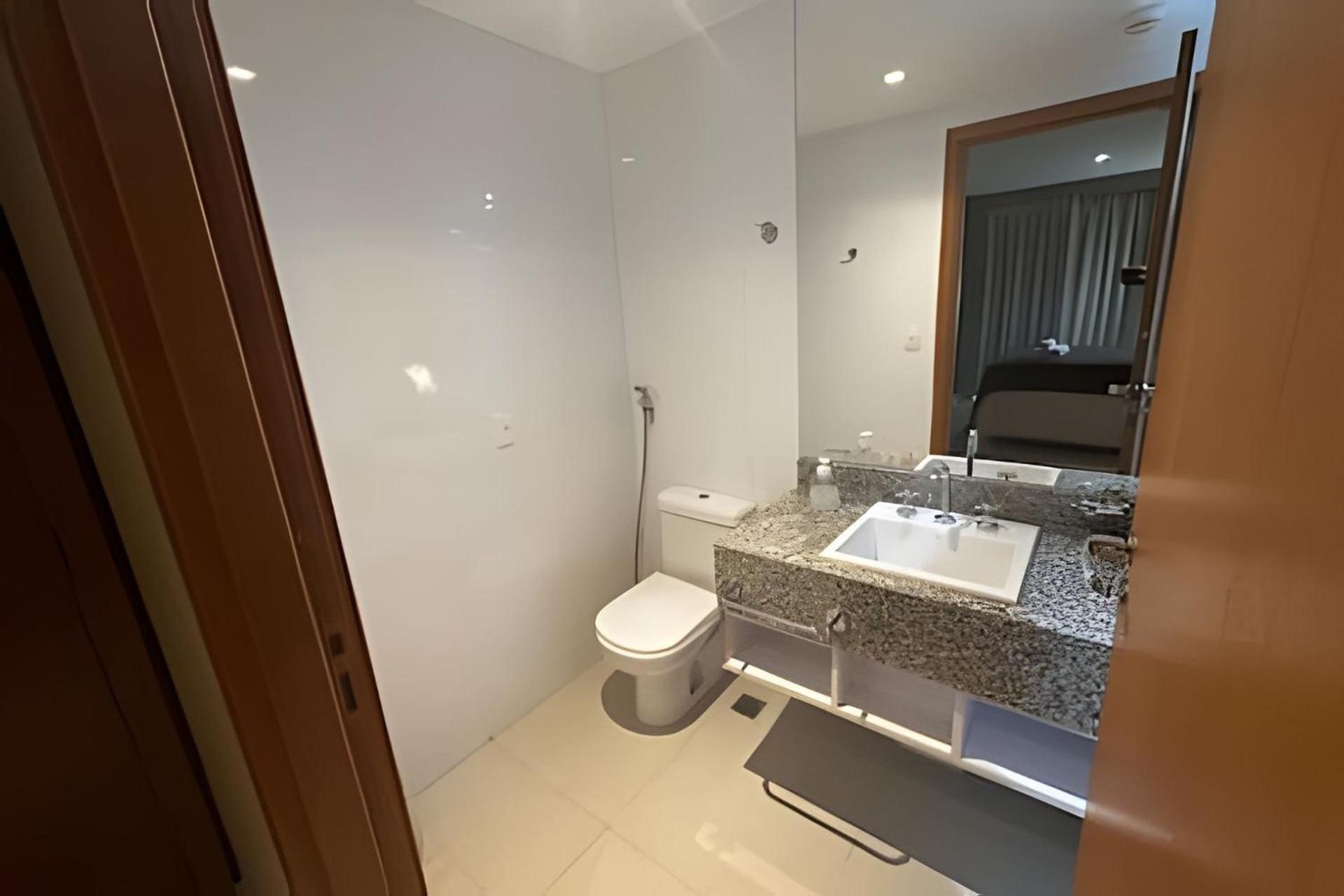 A321 - Apt 1 - Brisas Do Lago - Apartamento 1 Brasília Exteriör bild