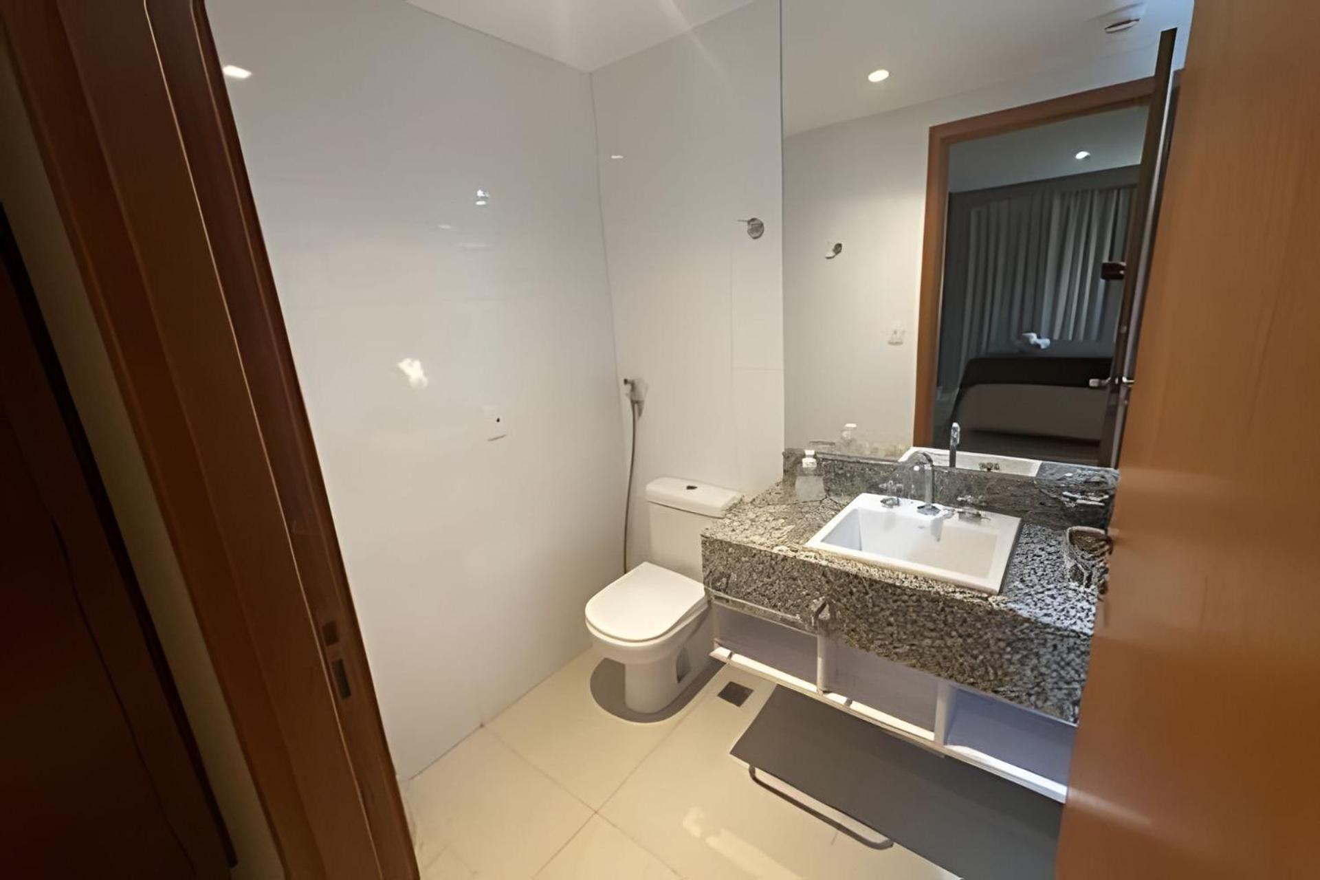 A321 - Apt 1 - Brisas Do Lago - Apartamento 1 Brasília Exteriör bild