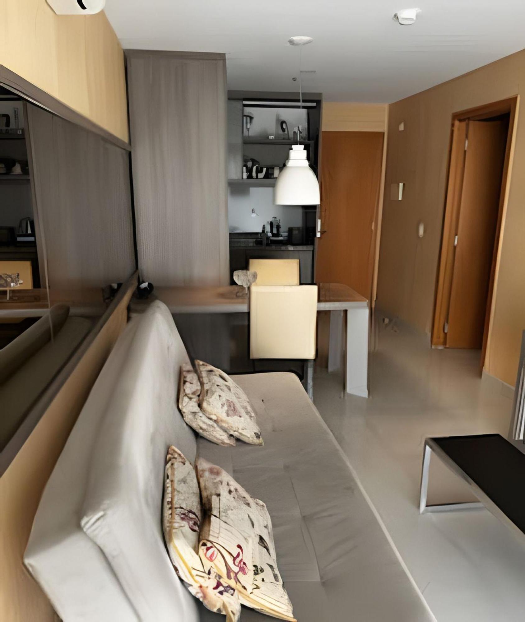 A321 - Apt 1 - Brisas Do Lago - Apartamento 1 Brasília Exteriör bild