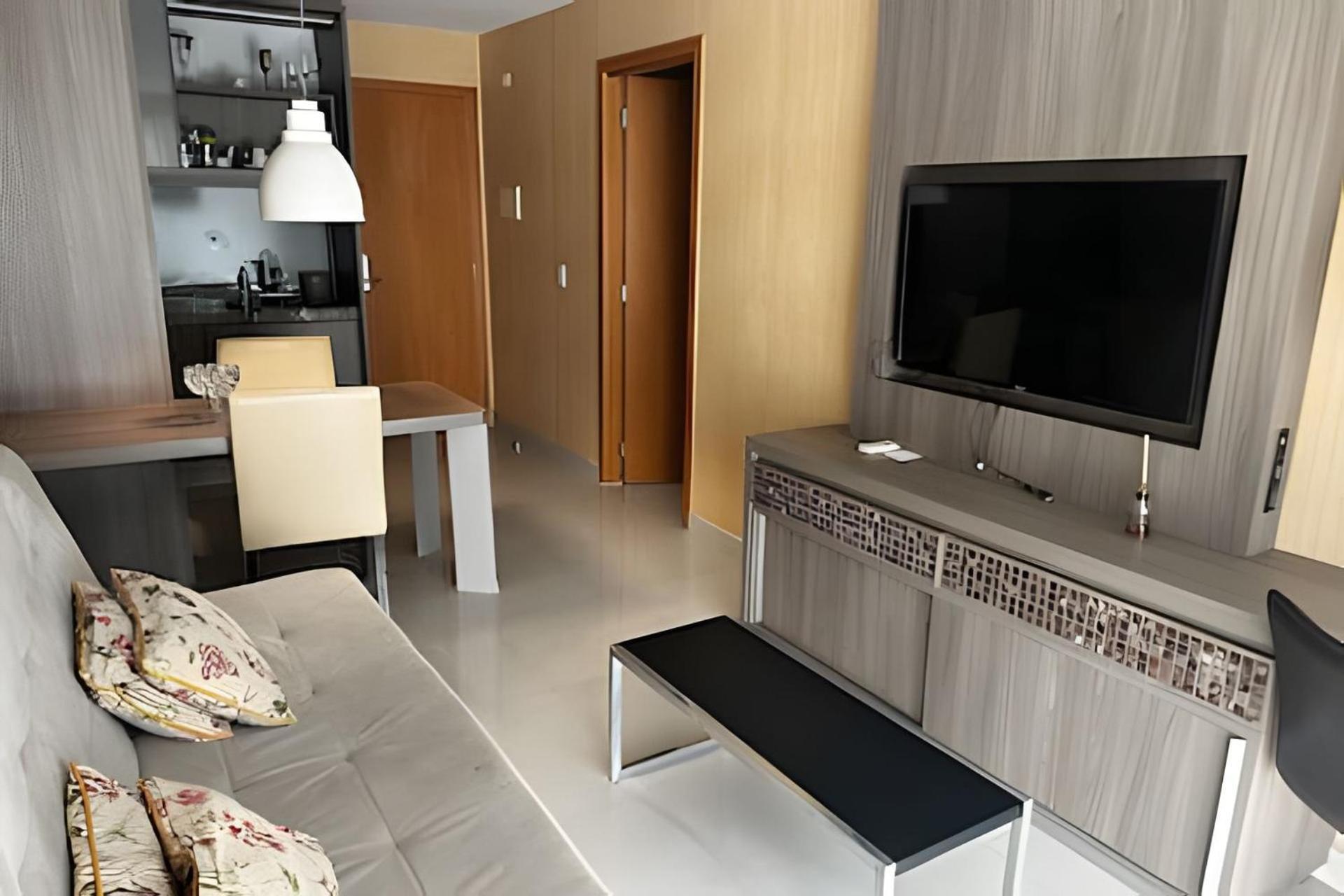 A321 - Apt 1 - Brisas Do Lago - Apartamento 1 Brasília Exteriör bild